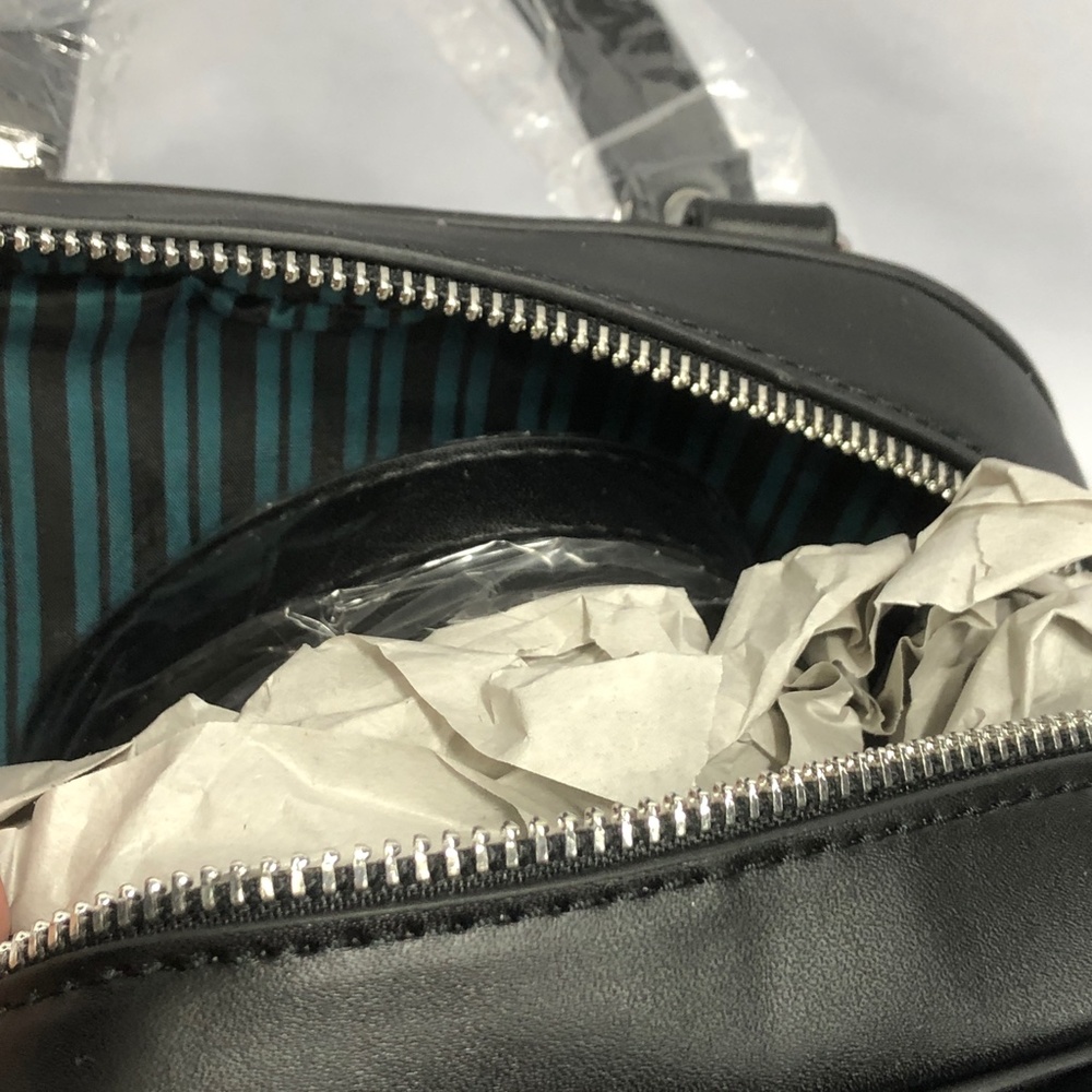 Disney The Haunted Mansion Madame Leota Crystal Ball Bag Crossbody Purse - NEW - Picture 6 of 6